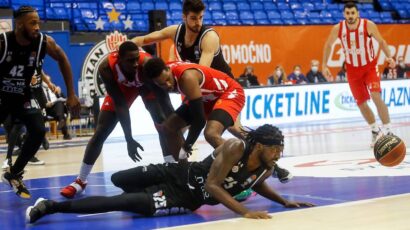 Partizan u problemu pred derbi: Ne igraju trojica, Veličković „rovit“