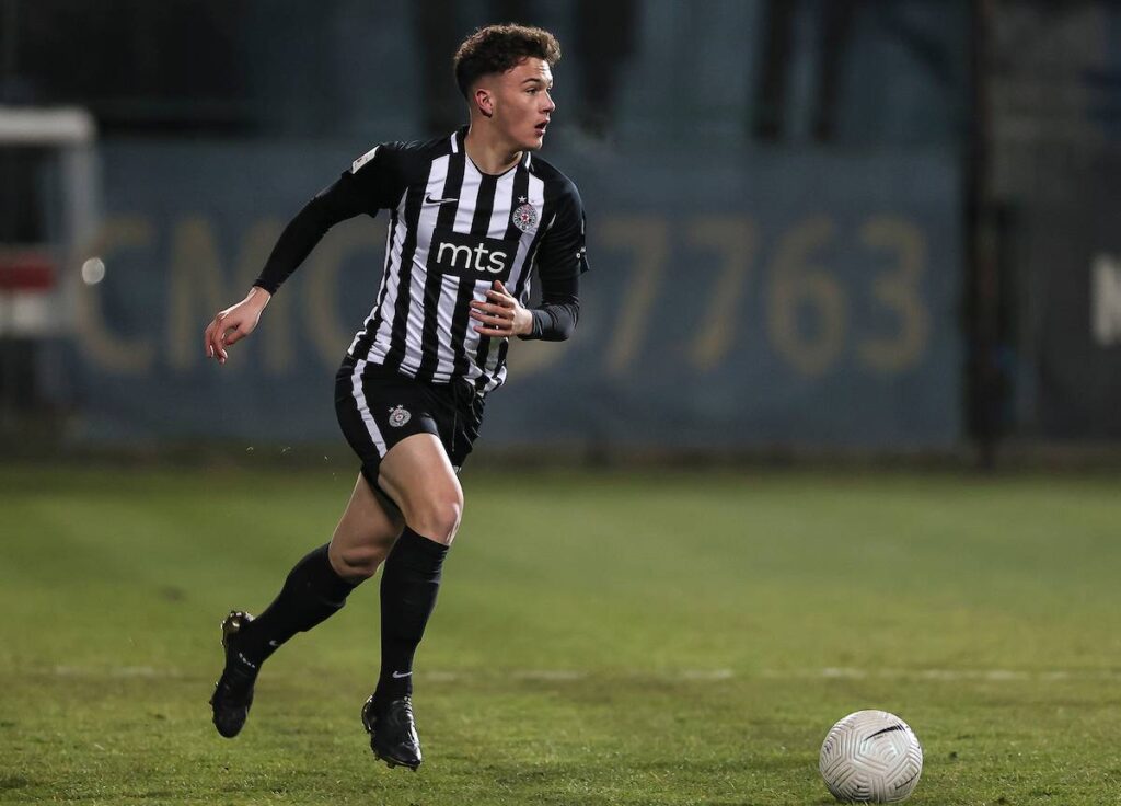 filip stevanovic-partizan-aleksandar stanojevic