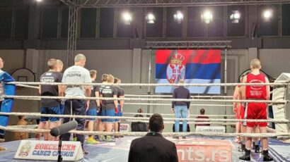 Krstaši ubedljivi u prvom kolu Bokserske lige Srbije