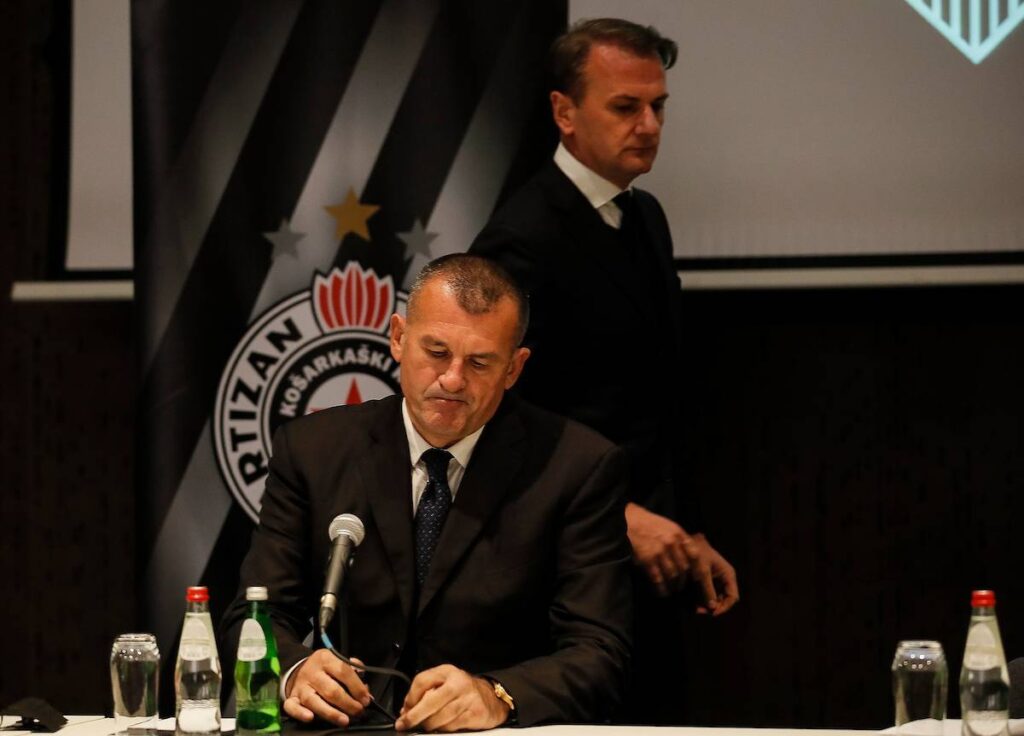 zoran savić-partizan