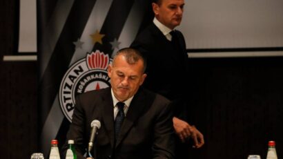 Partizan odbio da igra finale ABA lige u novom terminu