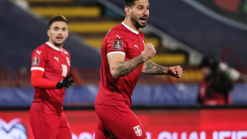 Mitrović je postao najbolji strelac svih vremena, a sve je počelo na istom mestu pre sedam i "kusur" godina (VIDEO)
