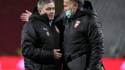POVREDA BILA JAČA: Stojković ostao bez napadača