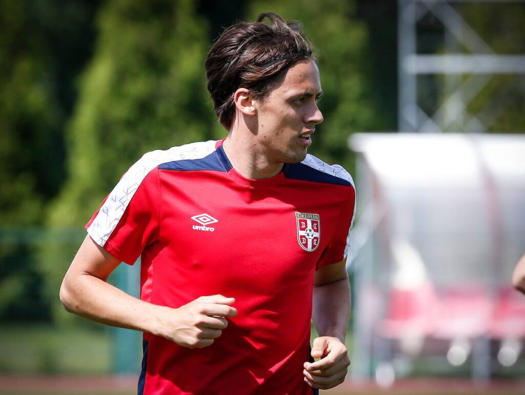 uros matic-azerbejdzan-srbija