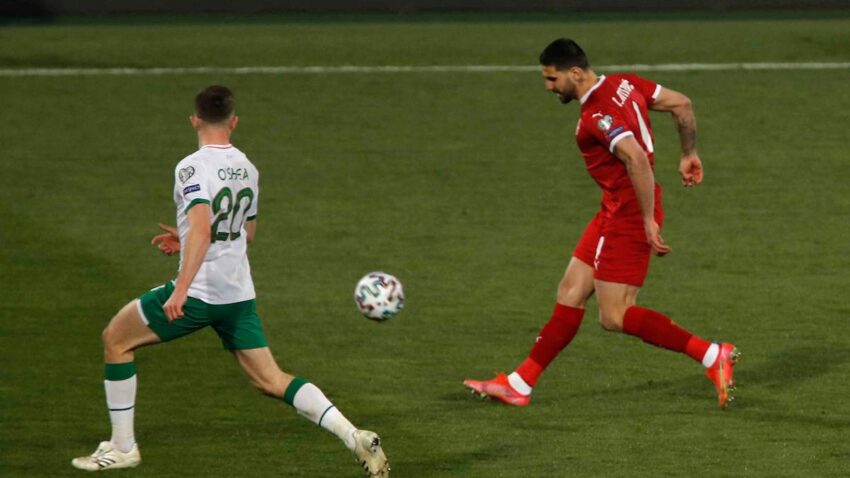 Da li je do stadiona ili do majstora? Mitrović ušao u društvo velikana! (VIDEO)