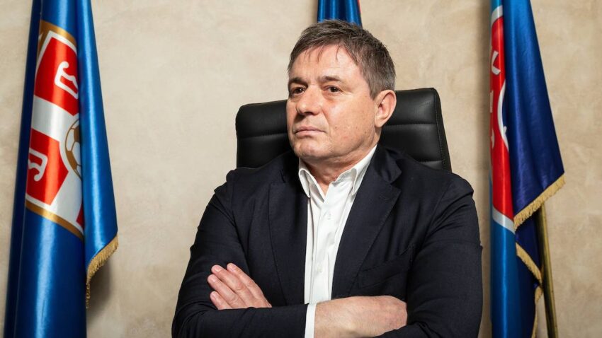 STOJKOVIĆ: Utakmica sa Škotskom ne sme da se ponovi, nadobudni odmah idu kući!
