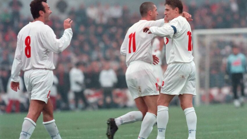 STOJKOVIĆ JE VELIKI MAJSTOR: Gol iz kornera Partizanu, "lažnjak" protiv Španaca... (VIDEO)