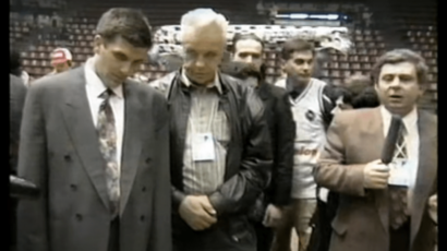 Kako su kumovi Savović i Obradović doveli Partizan do trona?