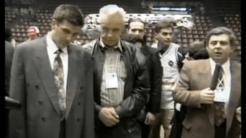 Kako su kumovi Savović i Obradović doveli Partizan do trona?