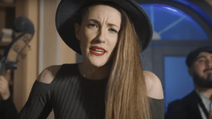 BLISTA I VAN TERENA Liščević ima novi muzički hit! (VIDEO)