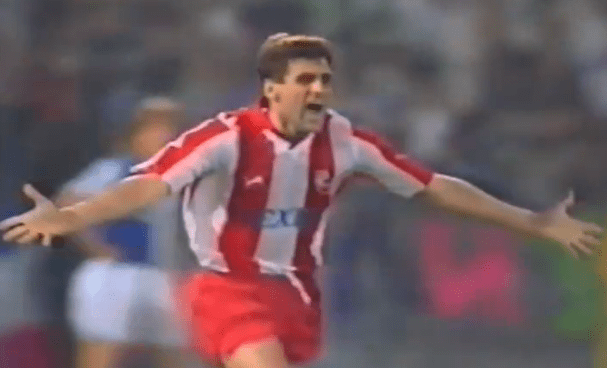 Duško Radinović - Zvezdin prvak iz Barija, a danas nastavnik!