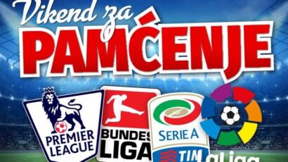 Fudbalski vikend maraton počinje – Šta pre odigrati?