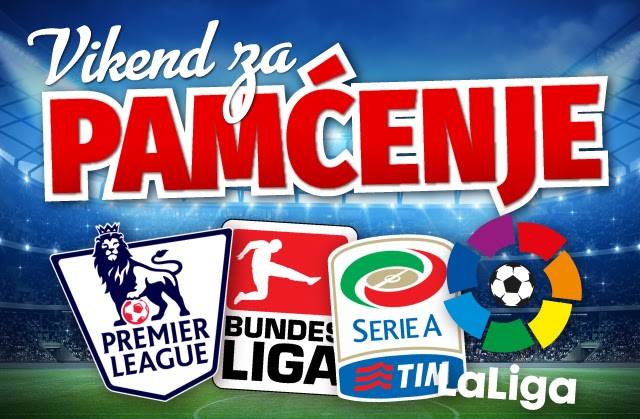 Fudbalski vikend maraton počinje - Šta pre odigrati?