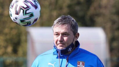 POSLE REMIJA: Stojković o debitantima, prvencu Pavlovića, lopti koju je video u golu…