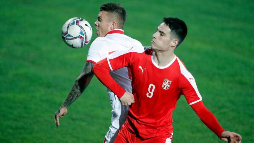U21 REPREZENTACIJA SRBIJE DOŽIVELA JE JOŠ JEDAN PORAZ: Šanse za prolaz u baraž na granici nepostojećih!