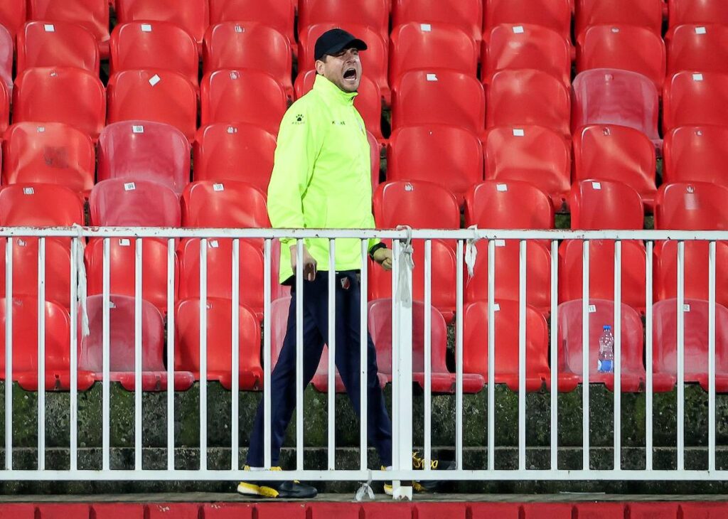 Nenad Lalatović-FK Vojvodina