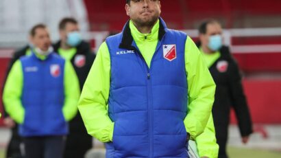 Lalatović ljut: Neću da čestitam Metalcu…