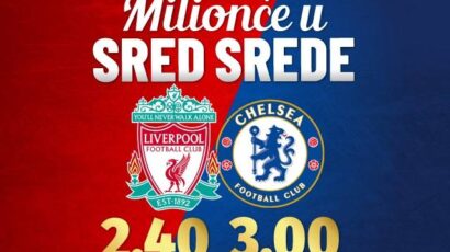 U Evropi vanredno kolo, a u Meridianu NAJVEĆE KVOTE NA SVETU