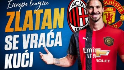 LIGA EVROPE SE VRAĆA Zlatan ide kući u derbiju