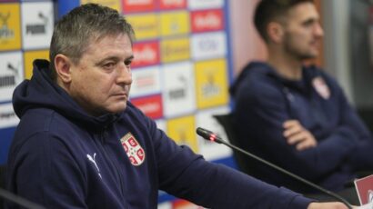 FOTO VEST: Selektor Stojković okupio “Italijane”