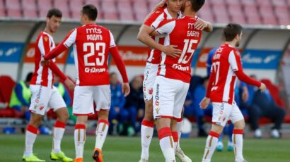 Zvezda dobija 1.100.000 za igrača koji cele sezone nije u Beogradu?