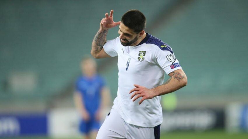 ZVER! Mitrović je nezaustavljiv! Skote, gledaš li? (VIDEO)