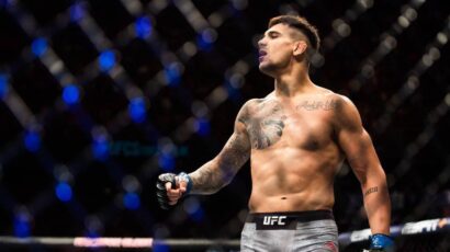 Rakić se vraća u oktagon: Rival – stari dužnik