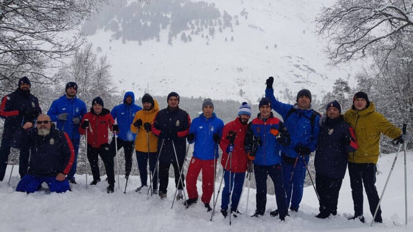 Srpski boks spartanci brusili formu na vrhu Evrope