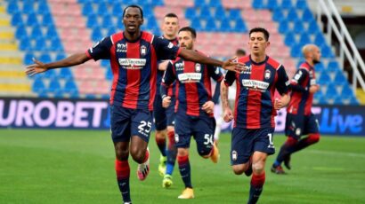 BOLONJA OSVOJILA TRI BODA: Mihajlović i družina bolji od Kaljarija!