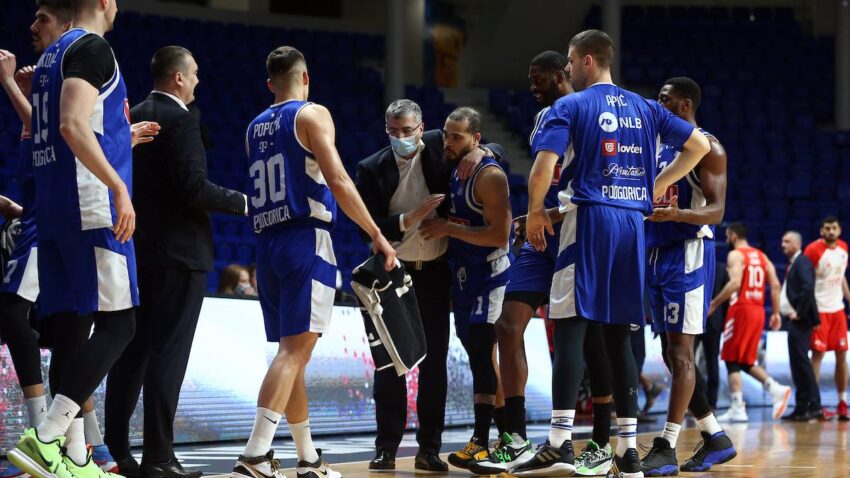 LESOR SADA NIJE GREŠIO: Budućnost propustila priliku, o polufinalu odlučuje "majstorica"