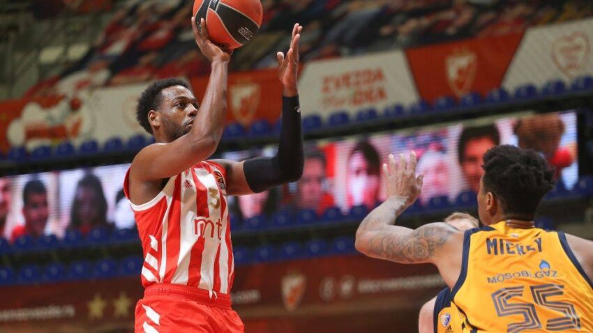 Nova drama - nova pobeda! Crvena zvezda srušila Panatinaikos!