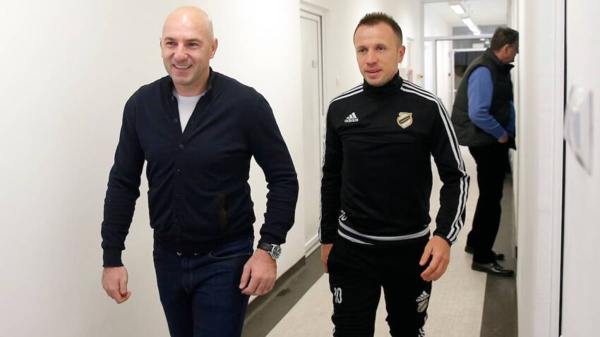 Matić postavio prioritet po dolasku u FSS