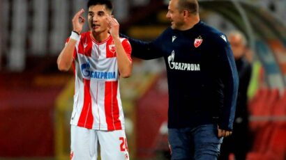 Stanković bez uvijanja: Gavrić nije igrao jer nije zaslužio da igra!