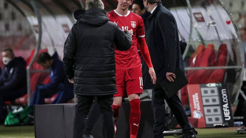 PIKSI HVALIO "ORLOVE" U TORINU: Dušan je mašina - ja sam ga savetovao da ide u Juventus, vreme je i da SMS menja sredinu!