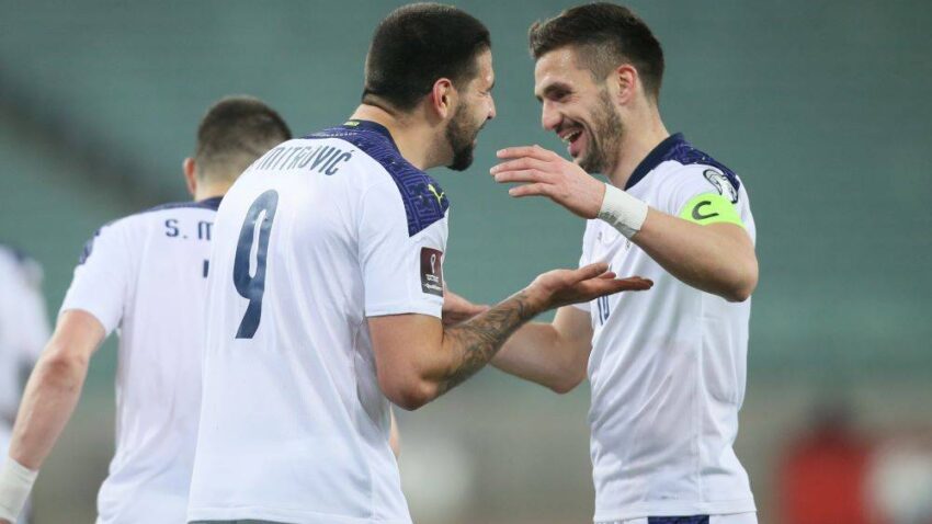 VEČE SRBA: Mitrović oborio rekord Čempionšipa, Tadić nastavio da dominira u Ligi šampiona! (VIDEO)