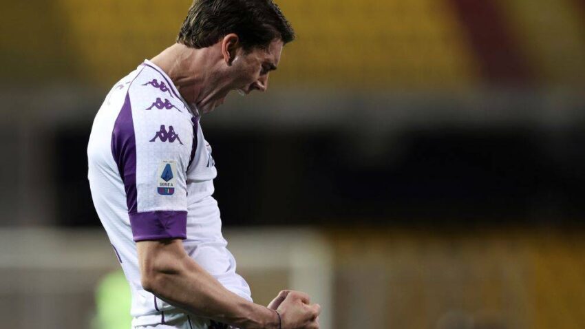 VELIKANI U "PRAŠINI": Ispred Vlahovića samo tri golgetera!