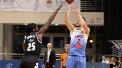 Igokea slavila na gostovanju, Atić i Klemons po 23