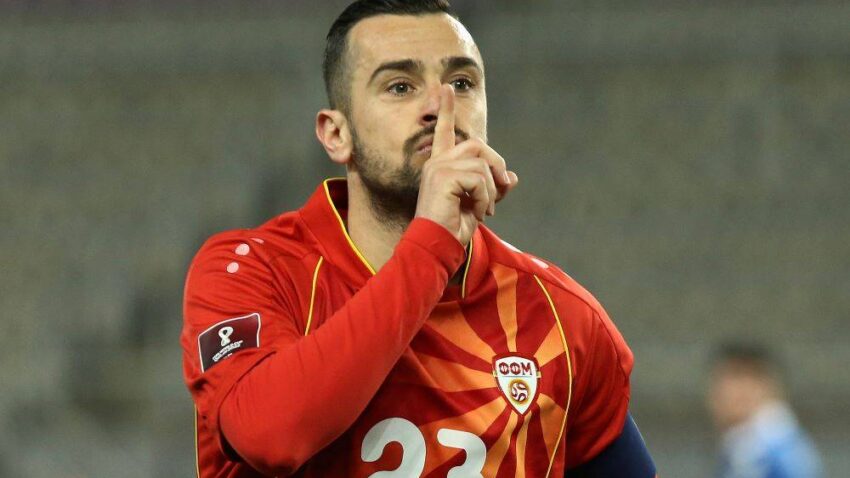 Skandal u Makedoniji: Panenka, gol, psovanje, pa - izbacivanje iz reprezentacije!