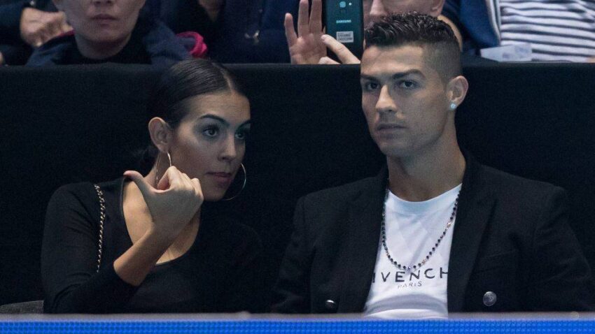 Georgina odaje "male tajne" Šta je Ronaldu zabranjeno u njegovoj kući?!