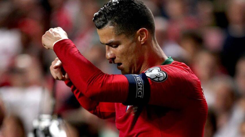 Da li će Kristijano Ronaldo biti kažnjen?