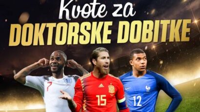 POČINJU KVALIFIKACIJE ZA MUNDIJAL: Sastavi doktorski tiket uz NAJVEĆE KVOTE na svetu!
