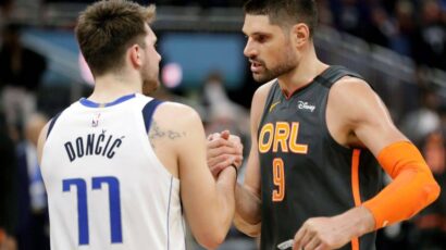 BALKANSKI NBA! Surova dominacija Dončića i Vučevića – ko je izašao kao pobednik?
