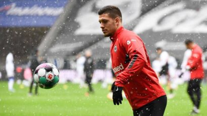 Hiter ponovo hvalio Jovića