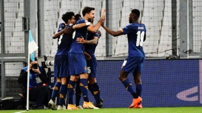O potezu Grujića svi pričaju: Kako je folirao i zaustavio Juventus? (VIDEO)