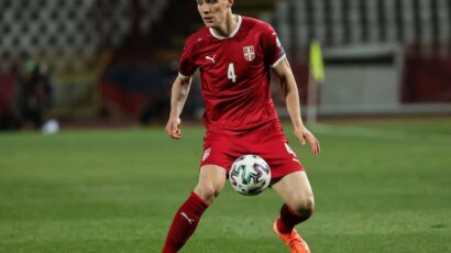 MILENKOVIĆ RAZOČARAN: Šteta, želeli smo pobedu više od svega