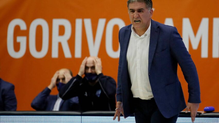 Zvanično: Trener Igokee preuzeo reprezentaciju iz regiona