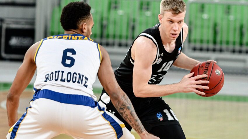 Velika šteta... Partizan pokazao karakter, ali ispao iz Evrokupa