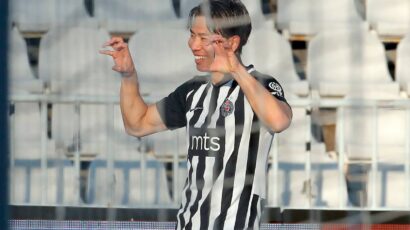 Šta znače golovi, ako Partizan ne pobeđuje