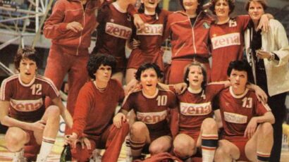 Pre tačno 42 godine SD Crvena zvezda je osvojilo prvu titulu prvaka Evrope