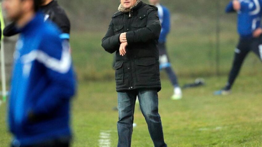 Stiže Partizan, Milanović ni ne pomišlja na "belu zastavicu"
